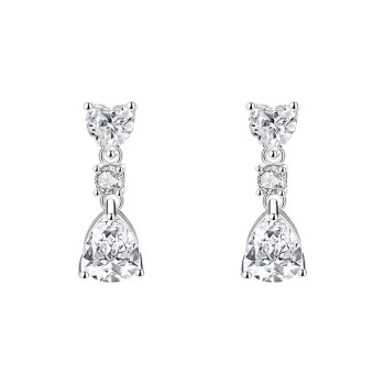 MONI JEWELLERY S925 Silver Earrings Women's