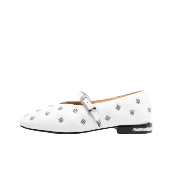 Toga Pulla Casual Single Shoes Women's White