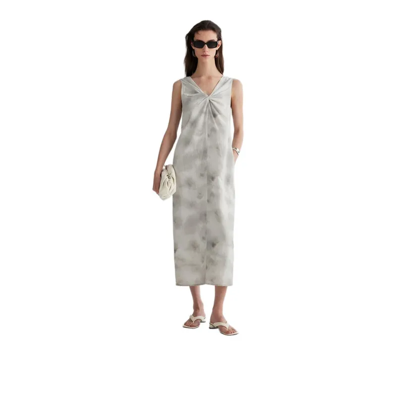 ONLY Sleeveless Dress Women's Kate Print-2