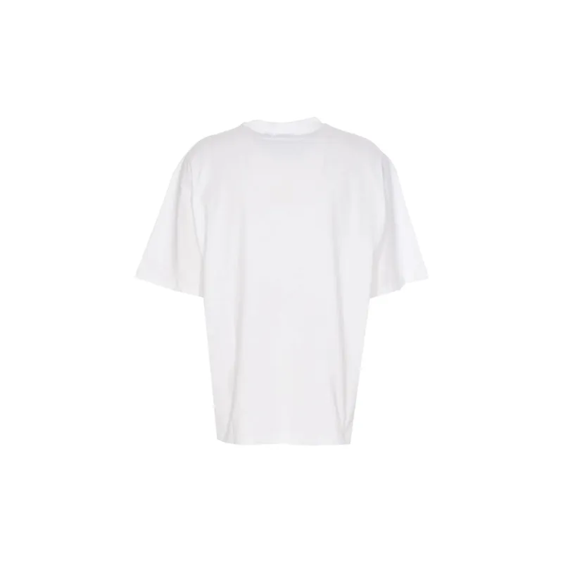 Daily Paper Dotted logo T shirt-1