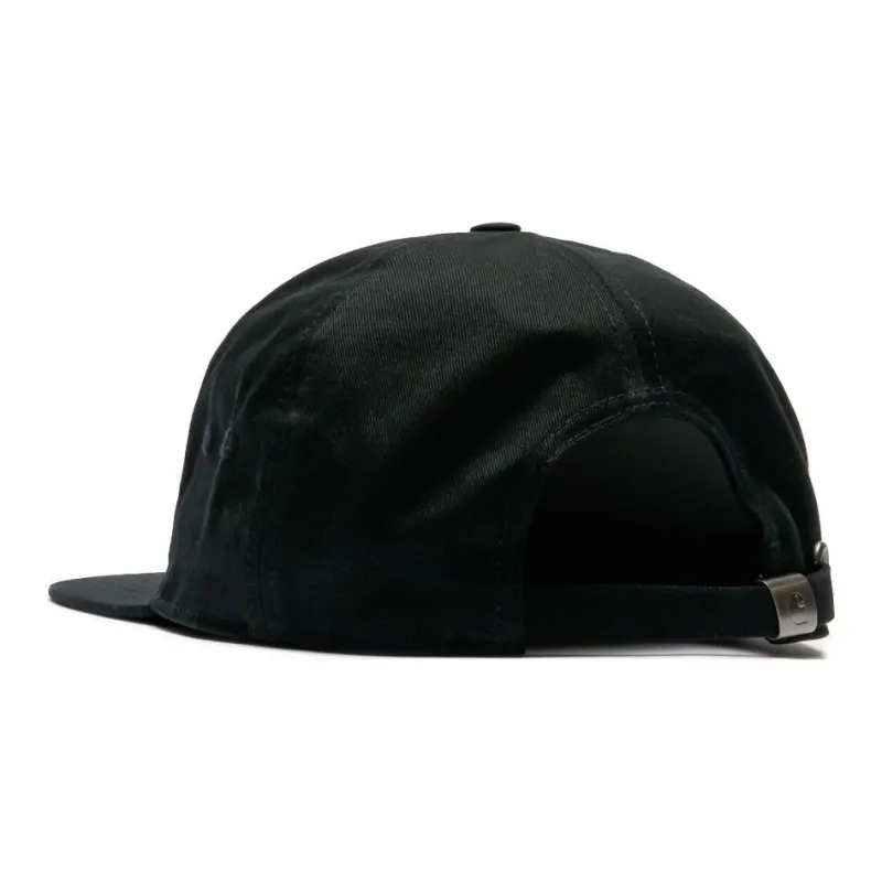 Carhartt Cotton Baseball Caps Unisex Black-4