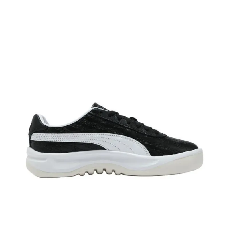 PHANTACI x PUMA GV Special Anti Slip Wear Resistant Low Top Skateboard Shoes Unisex Black-1