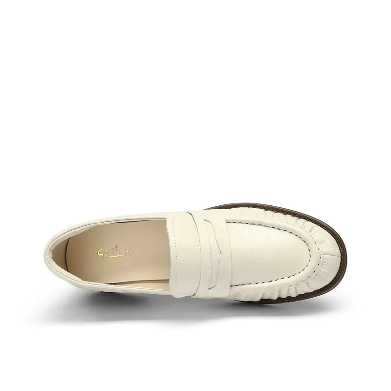 GOLDLION Loafers Women's-5