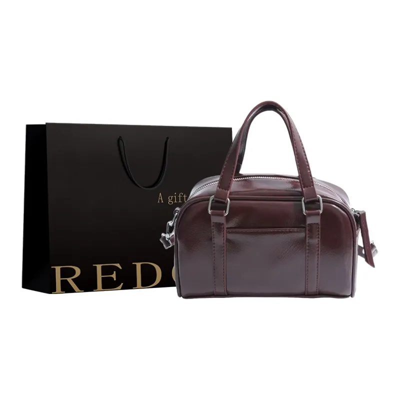 REDOO PU Handbag Regular Women's Multicolor-15