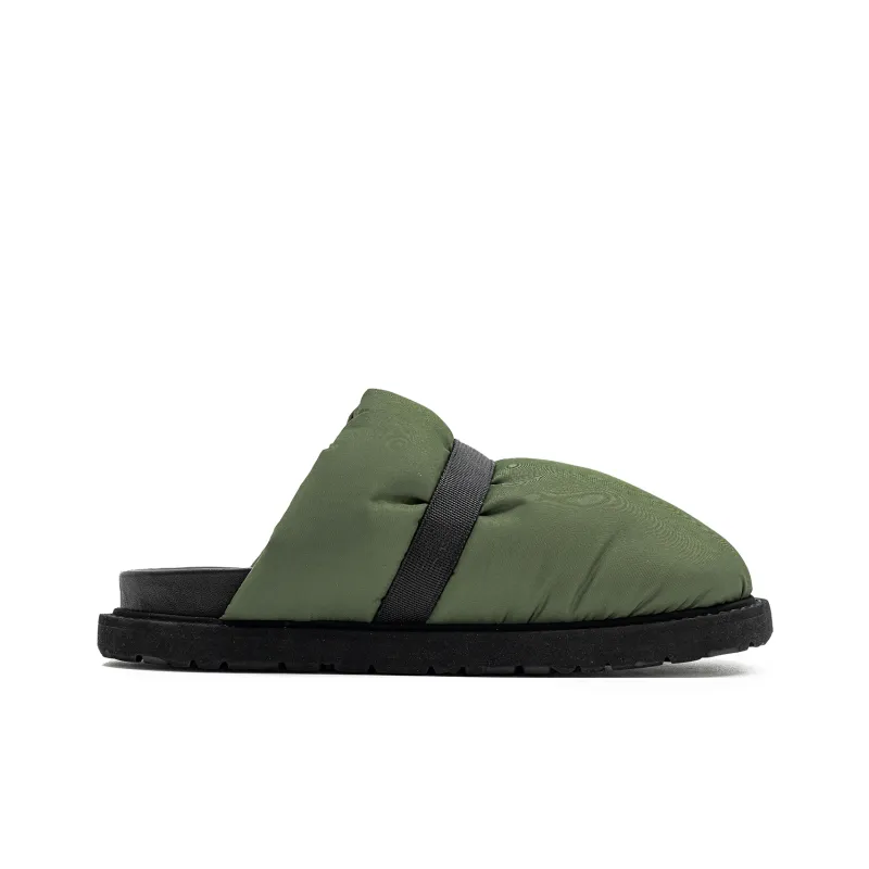 TC Wrap-toe Slippers Unisex Green-1