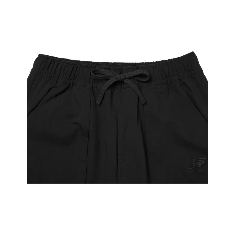 New Balance Knitted Sweatpants Men Black-3