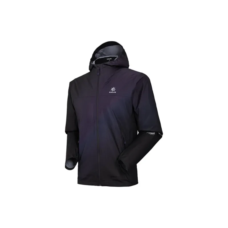 KAILAS FUGA AERO Cloud Trail Running Water Resistant Windbreaker Jacket Unisex-14