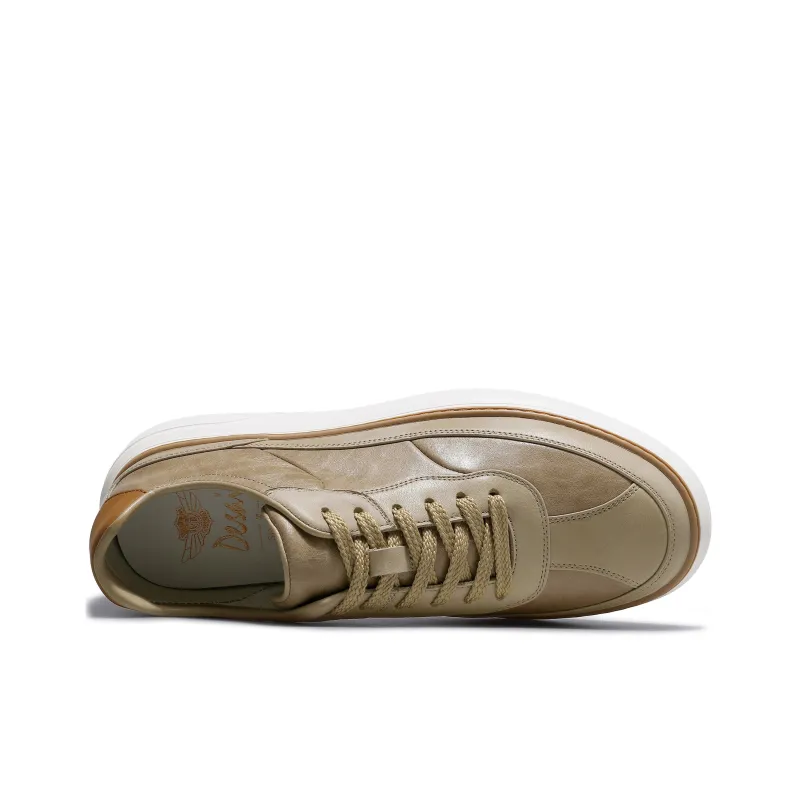 Desai Anti-Slip Wear-Resistant Low-Top Skateboard Shoes Men's-2