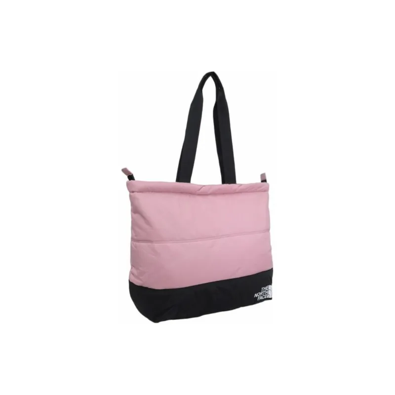THE NORTH FACE Recycled Nylon Tote Bag Shopping Bag Shoulder Bags Unisex Cherry Blossom Purple-3