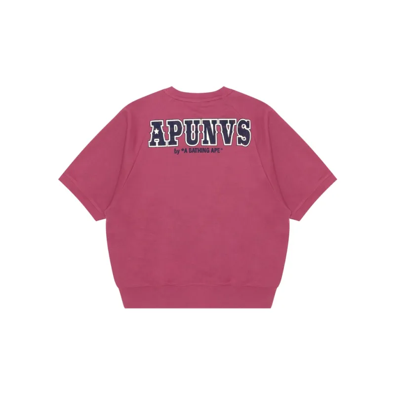 Aape By *A Bathing APE® Graphic print T shirt-1