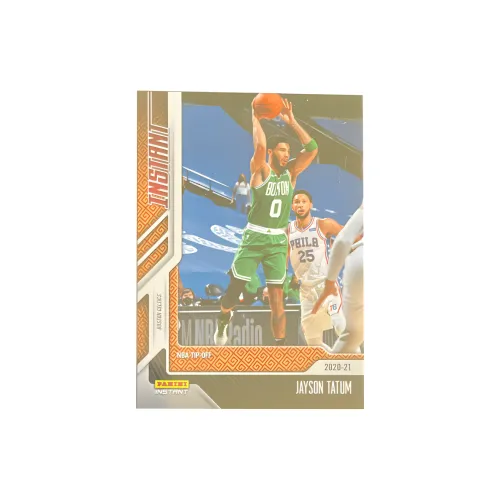 PANINI Instant Celtics Moment Jayson Tatum Rabbit 24 Of 88 Sealed Pack Player Card Product Access Sports Cards 1 Pc
