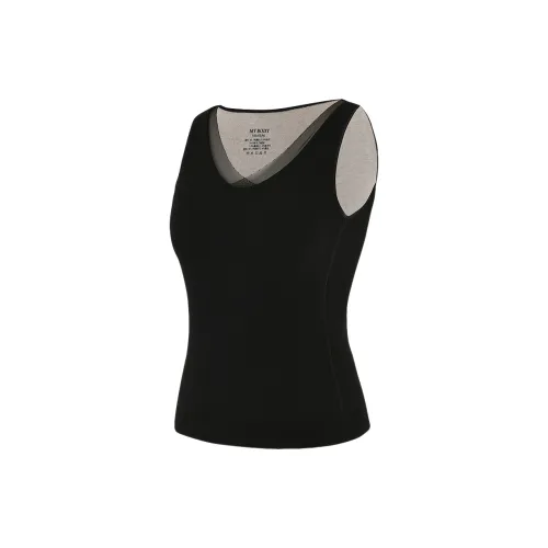 MY BODY Thermal Tops Women's 1 Pack