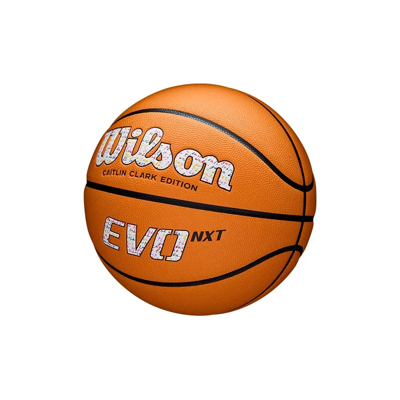 Wilson PU Basketball Brown Size 6 Ball Training Unisex-1