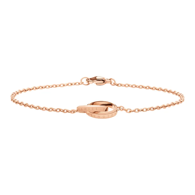 Daniel Wellington Alloy Bracelets Unisex-0