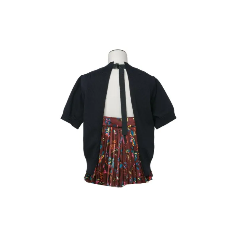 Sacai Panelled Top-2
