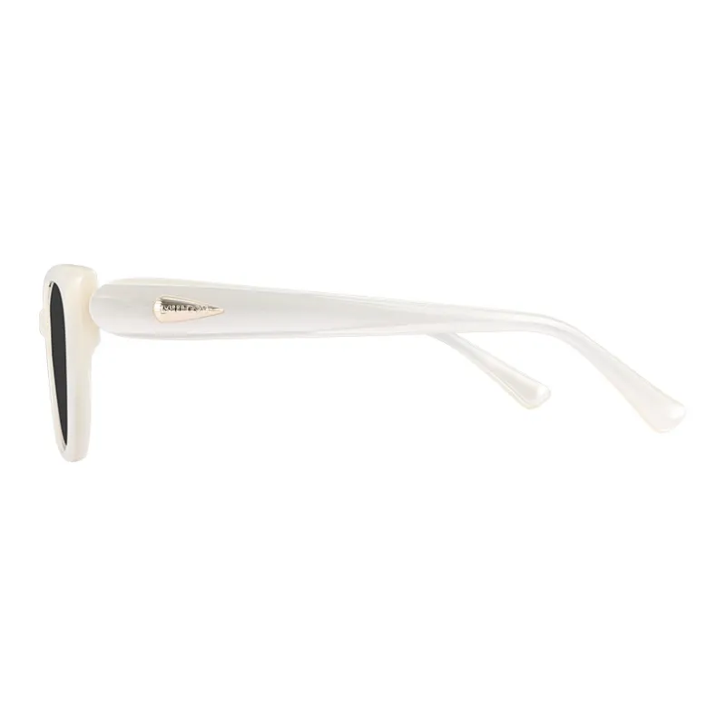MUJOSH Astral Series Plate And Metal Cat Eye Driving Anti Strong Light Eye Protection Sunglasses Unisex-5