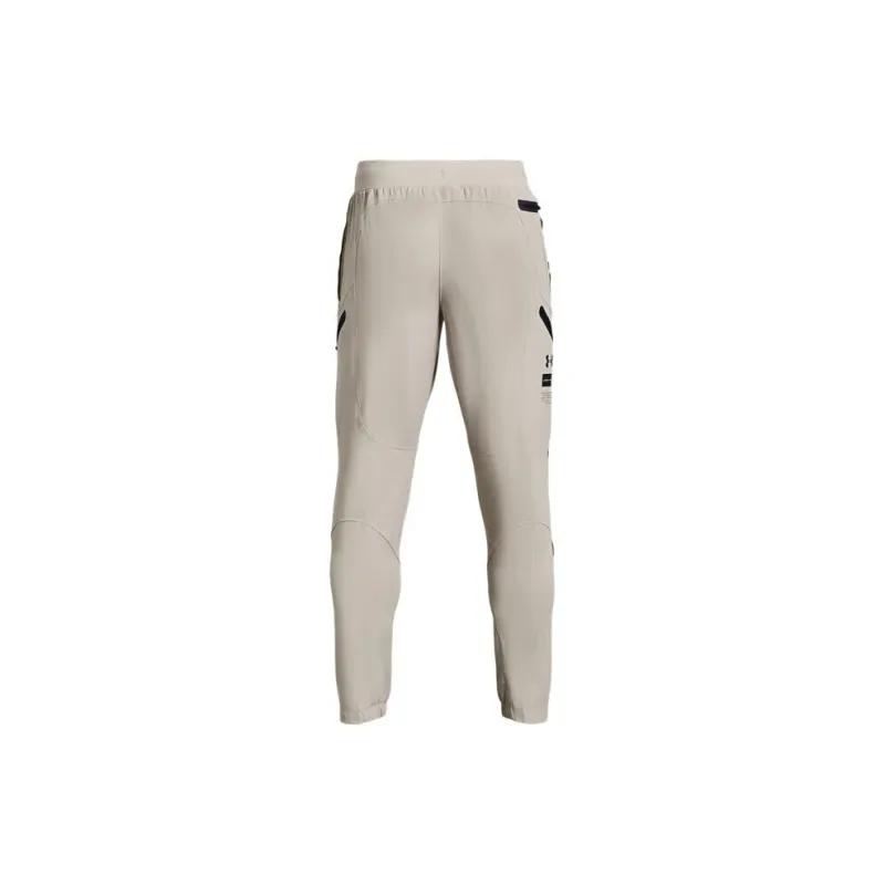 Under Armour Casual Pants Men's Gray-1