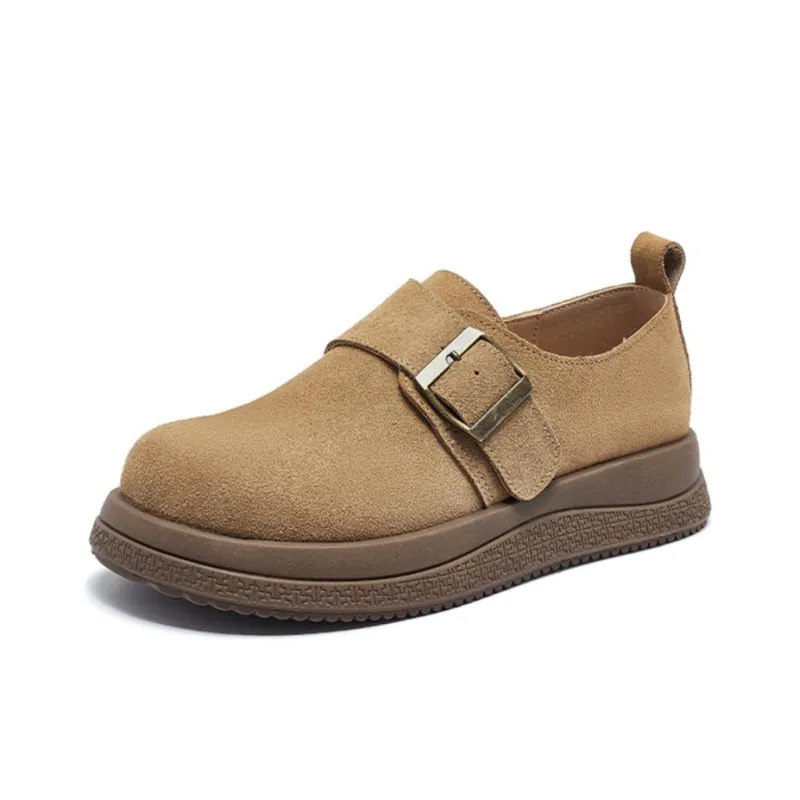 AGSDON Casual Single Shoes Women's-1