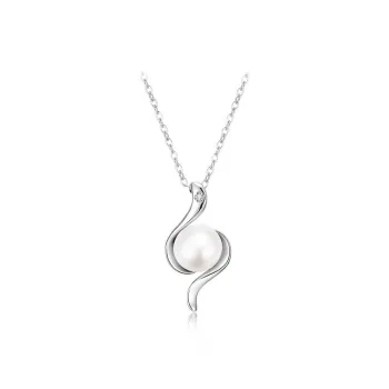 INSIDEOUT S 990 Silver Necklaces Women's