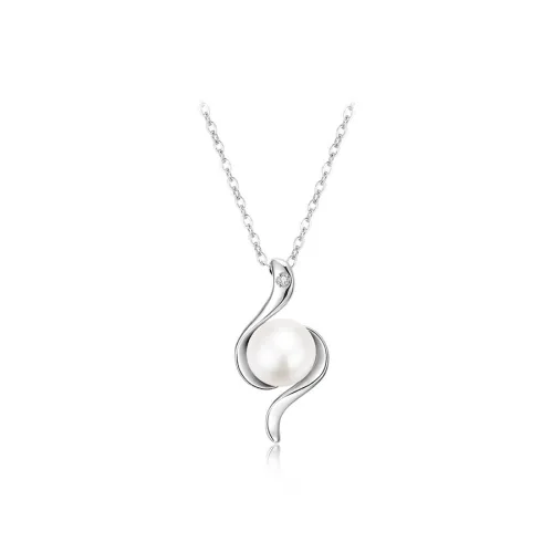 INSIDEOUT S 990 Silver Necklaces Women's