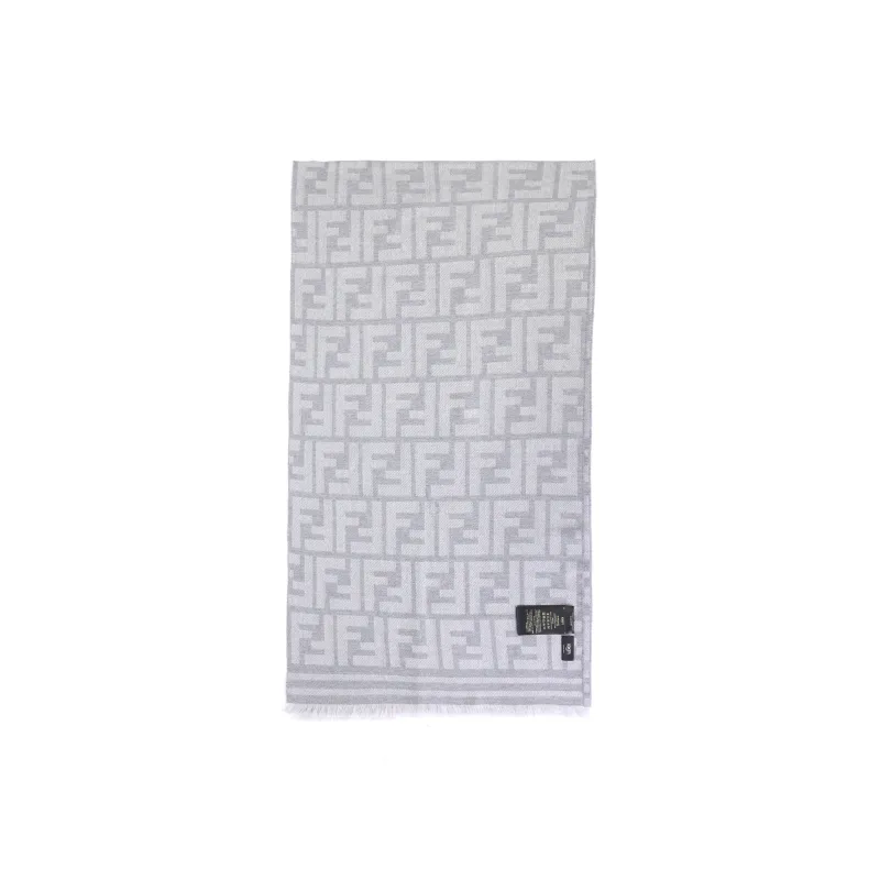 FENDI Ff Jacquard Scarf-0