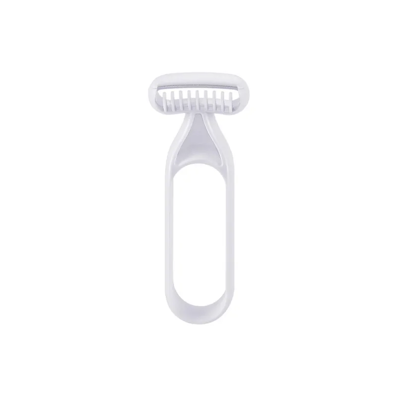 KEQI Featherless Shaver Manual Shaving-2