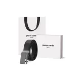 Business-Black Gunmetal Buckle