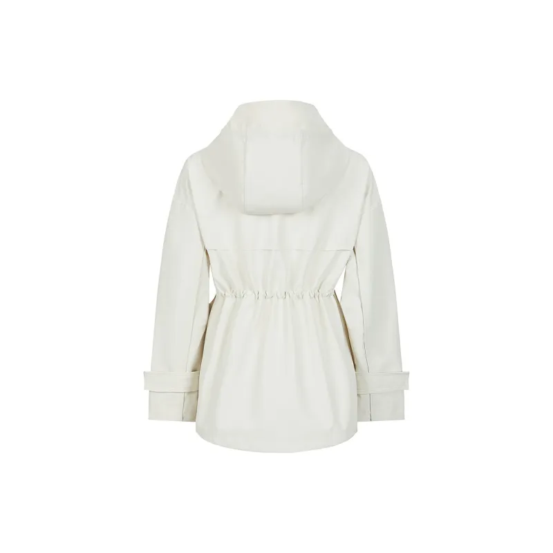 JZ. ANNAKRO Trench Coat Women's-5