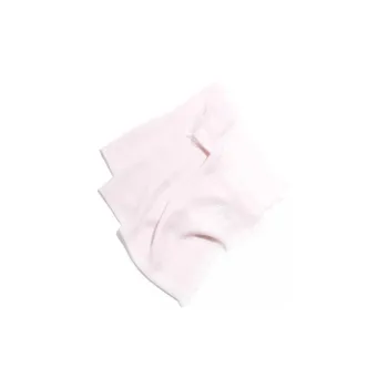 CHANEL Cashmere Shawls Women's Light Pink