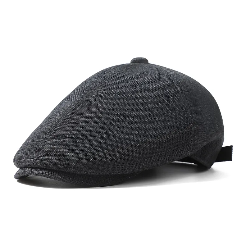 Shizhu Adjustable Berets Unisex-7
