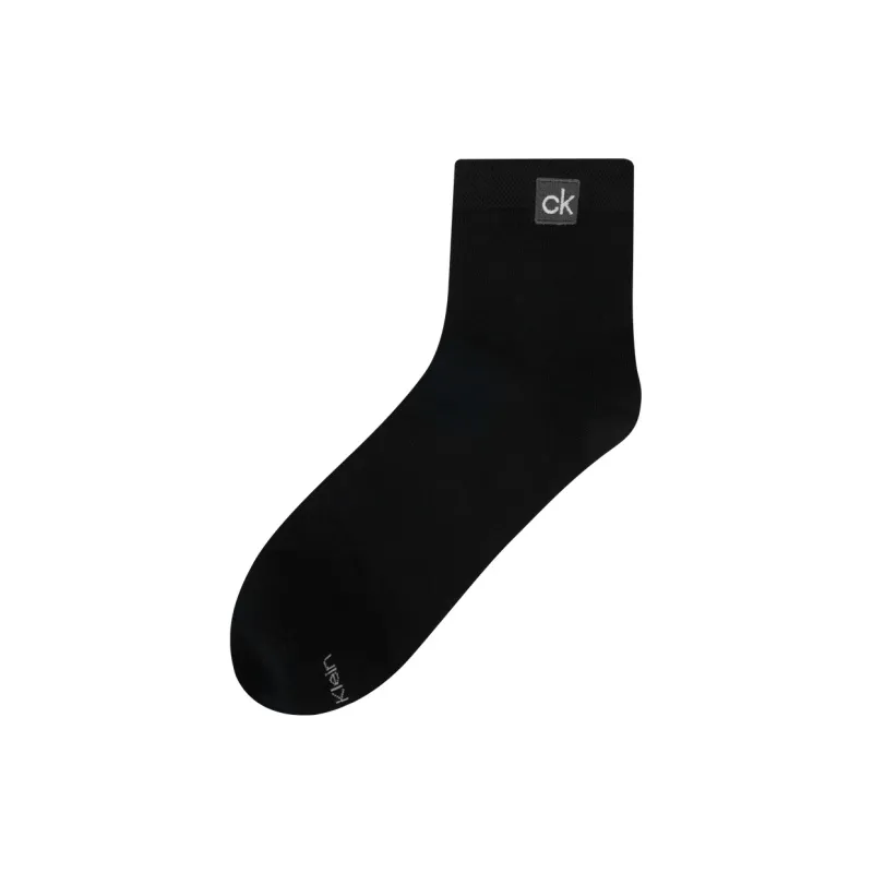 CALVIN KLEIN SS25 Ankle Socks Men's 1 Pack-0