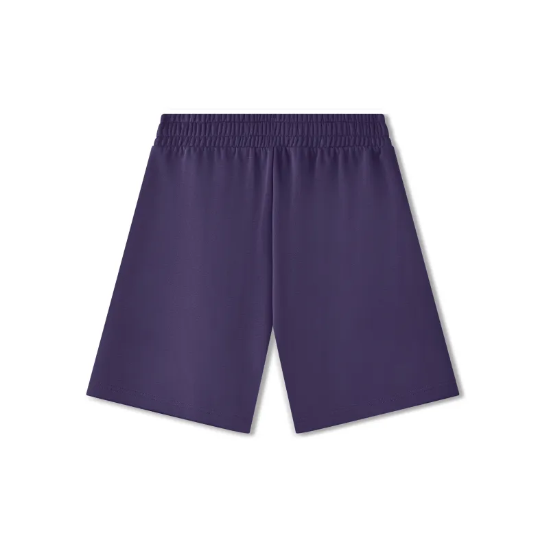 Skechers Casual Shorts Men's Gothic Purple-1