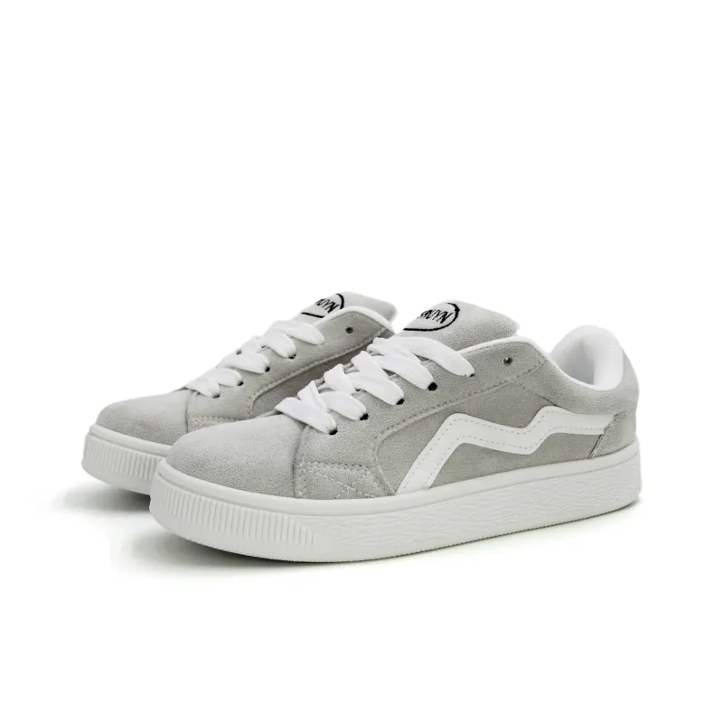 UNIITY Height Increasing Wear Resistant Lightweight Breathable Water Resistant Low Top Skateboard Shoes Women's Black-9