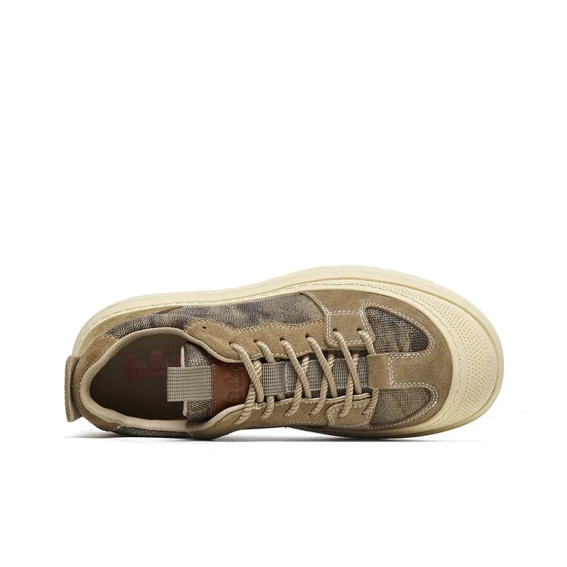 Lee Cooper Slip Resistant, Abrasion Resistant, Height Increasing Cushioning Low Top Casual Shoes Men's-2
