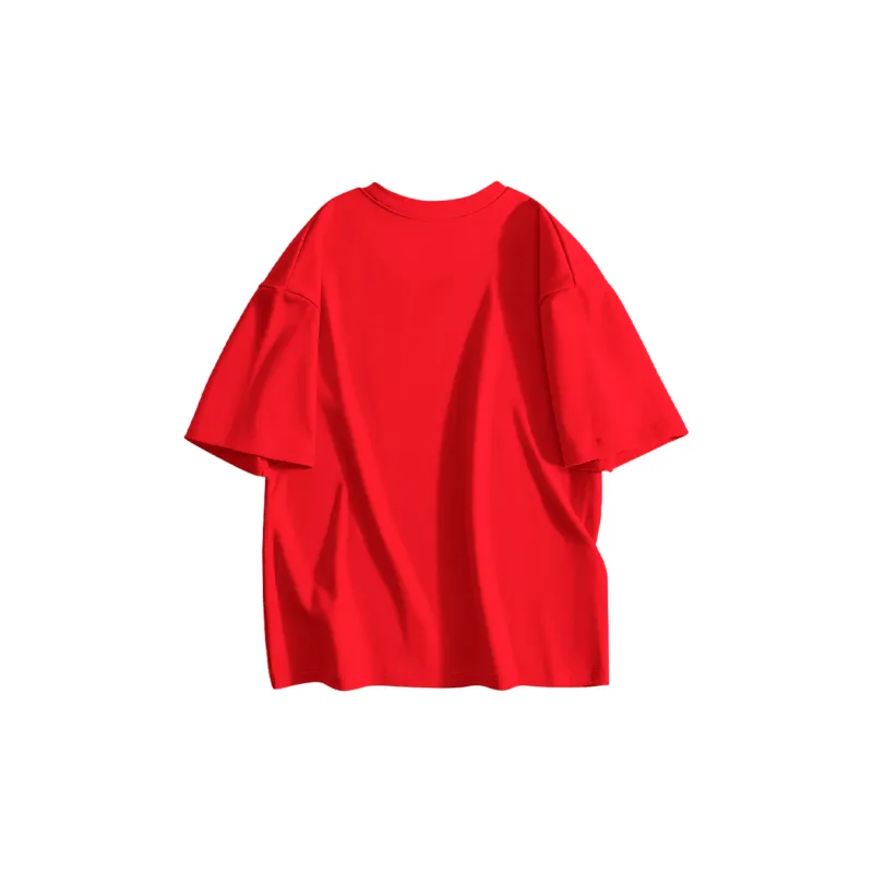 Cotton T Shirts Unisex-8