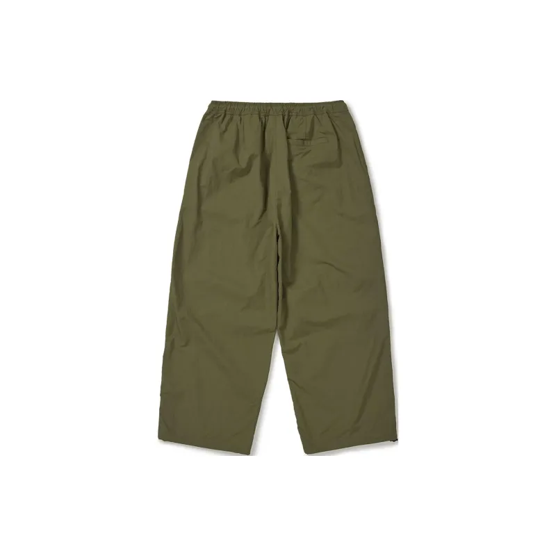 Mmlg SS25 Casual Pants Unisex Khaki-1
