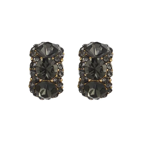 QIMEILA Copper Alloy Earrings Women's