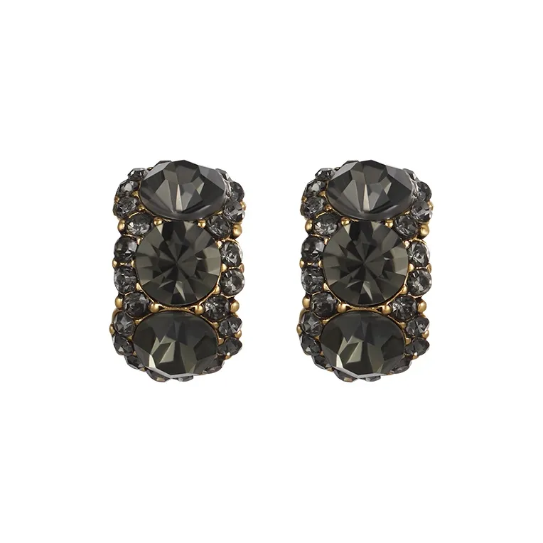 QIMEILA Copper Alloy Earrings Women's-0