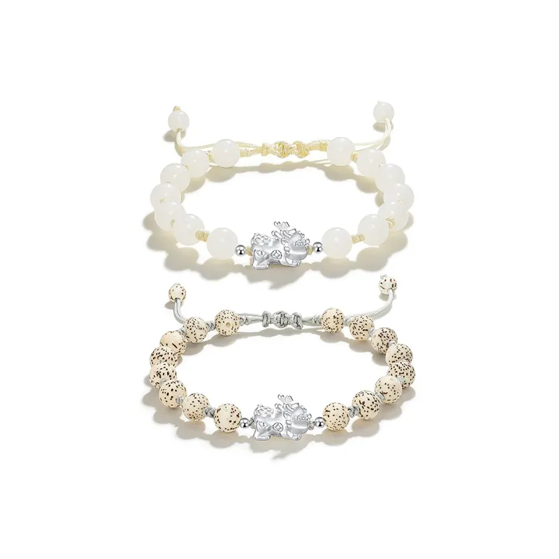 Star Treasures Bodhi Root Bracelets Unisex-4