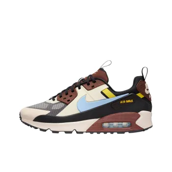 Nike Air Max 90 Drift Eclectic Light Blue Brown