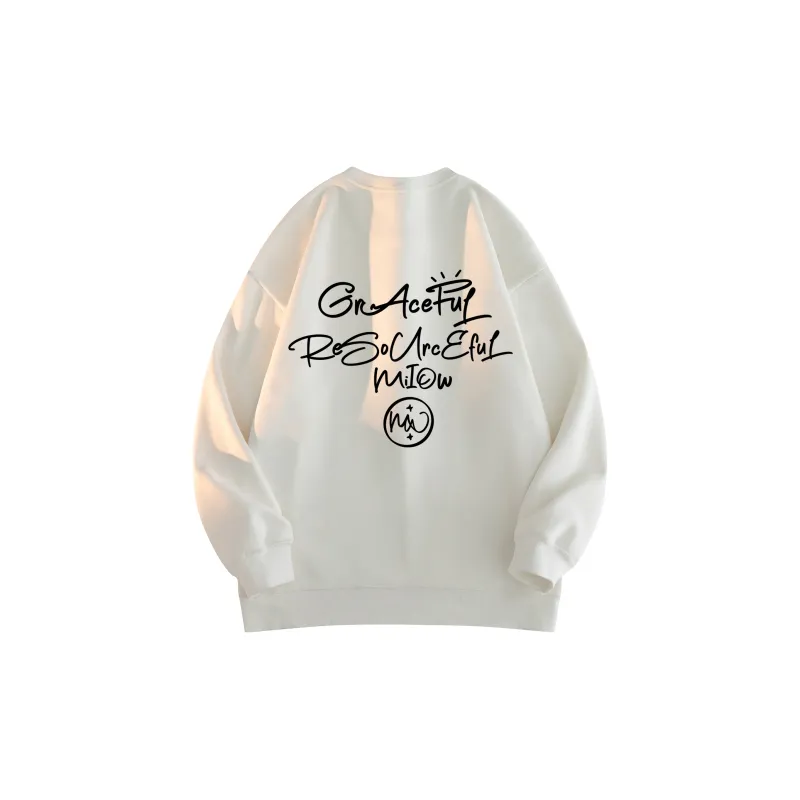 MIIOW Honmei Honmei Series Sweatshirt Unisex-8