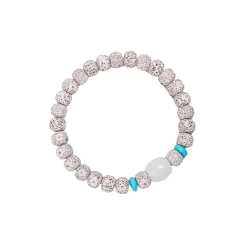 Yi Zhi Jing Star Moon Bodhi Seeds Bracelets Unisex