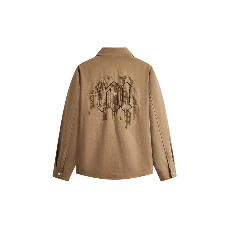 FAIRWHALE Shirts Unisex 701 Khaki-2