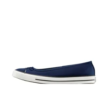 Chuck Taylor All Star Women's Converse Dainty Ballerina 'Navy' Women's