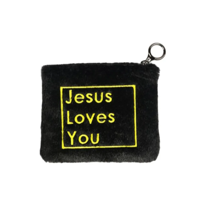 BLACKHEAD Polyester Clutch Coin Purse Regular Unisex Multicolor-1
