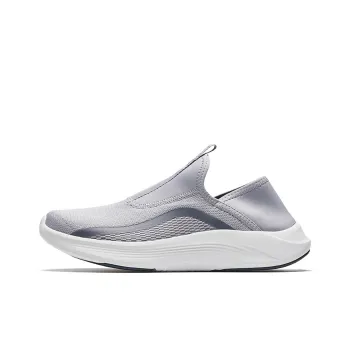 CHAOJIANTA Anti Slip Wear Resistant Low Top Training Shoes Men's Brocade Gray