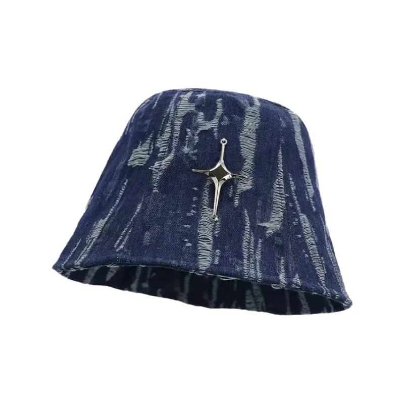 IOTS Polyester Bucket Hats Unisex-2