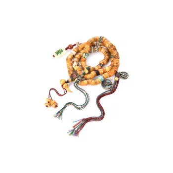 Murmur Yak Bones Bracelets Unisex