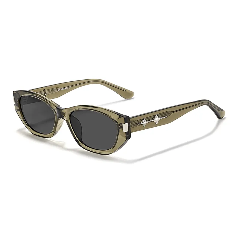 Sagawa Cat Eye Sunglasses Unisex-10