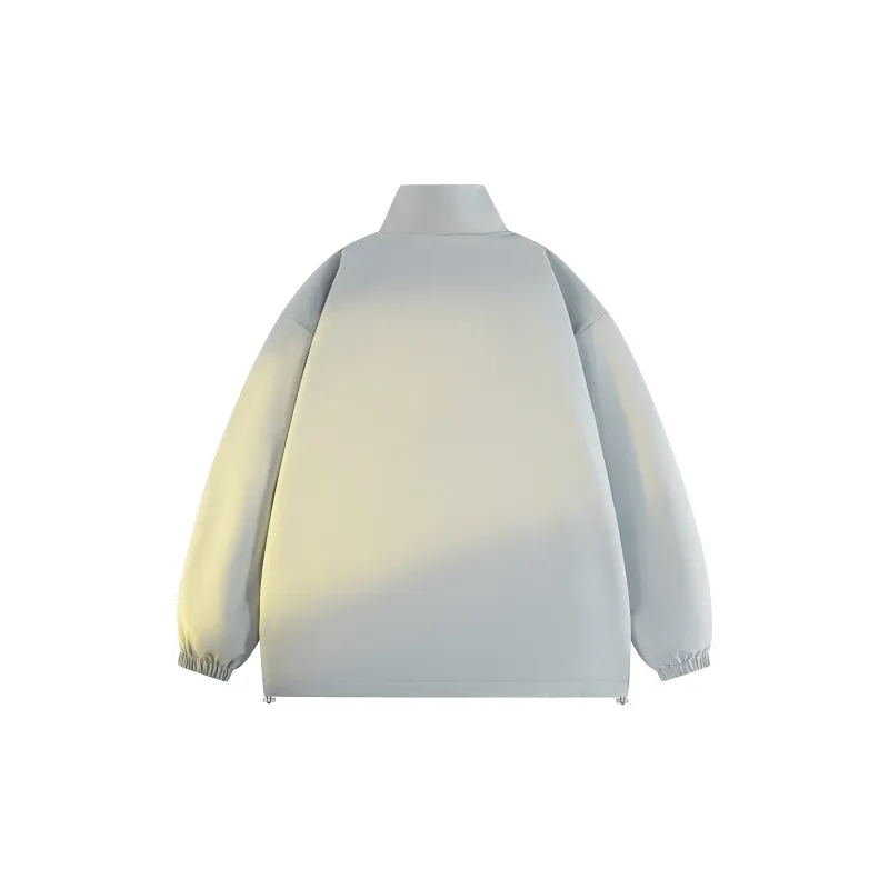Warrior Ride The Wind Collection Open Ended Smile Collection Jackets & Coats Unisex-7